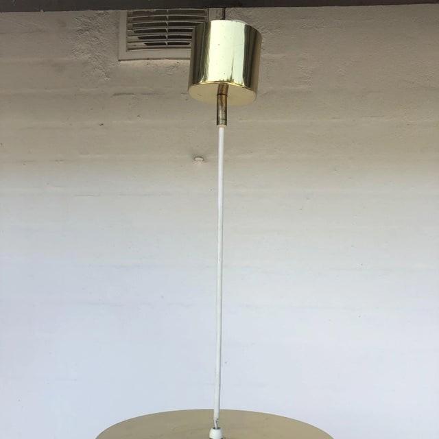 Scandinavian Pendant Lamp by Hans-Agne Jakobsson for Markaryd, 1960s For Sale - Image 10 of 14