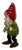 Hard to Find Unusual Model Antique American Cast Iron Figurative Standing Gnome Doorstop - Circa 1920s For Sale In Boston - Image 6 of 18