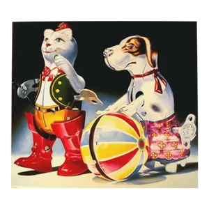 Charles Bell American, 1935–1995 Circus Act, 1994