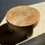 1980s Low 4-Legged Coffee Table in Mango Wood, 1980s For Sale - Image 5 of 11