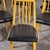 1960s Mid-Century Upholstered Dining Chair from Interier Praha, 1960s For Sale - Image 5 of 12