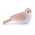2020s Glittered Bird Figurine (Set of 6) For Sale - Image 5 of 7