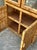 Vintage Woven Rattan Cabinet For Sale - Image 4 of 12