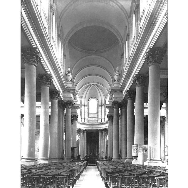 "L'Architecture Des Lumieres De Soufflot a Ledoux" 1980 Braham, Allan For Sale - Image 12 of 12