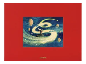 "The Walt Disney Film Archives. The Animated Movies 1921–1968" - Art Edition with Fantasia Storyboard Sketches & Frameable Setups - Set of 6