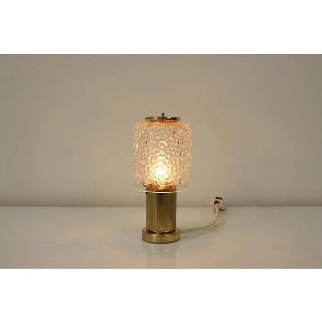 1970s Table Lamp by Kamenicky Senov Preciosa, 1970s For Sale - Image 5 of 7