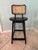 Cane Domino Counter Stool by Podium - Set of 5 For Sale - Image 16 of 18