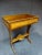 Antique Louis XVI Salon Table For Sale - Image 4 of 8