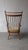 Wood Mid Century High Back Windsor Chair For Sale - Image 7 of 10