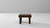 French Provincial 1970s French Oak Coffee Table With Floral Ceramic Top For Sale - Image 3 of 18