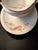 Ceramic Antique Royal Schwarzburg German Fine China Gravy Boat With Attached Underplate For Sale - Image 7 of 9