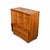 Sculptural Atomic Style Mid-Century Modern 5-Drawer Highboy Dresser, C. 1960s For Sale - Image 9 of 9