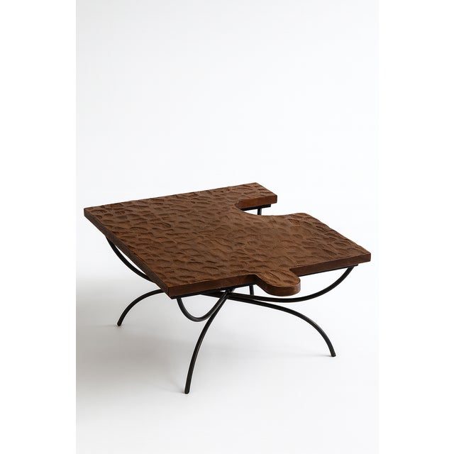 PULSE Coffee Table by Alexandre Ligios For Sale - Image 4 of 6