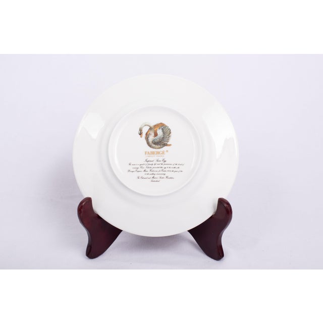 Limoges Fabergé Dessert or Salad Plates - Set of 8 For Sale - Image 14 of 15