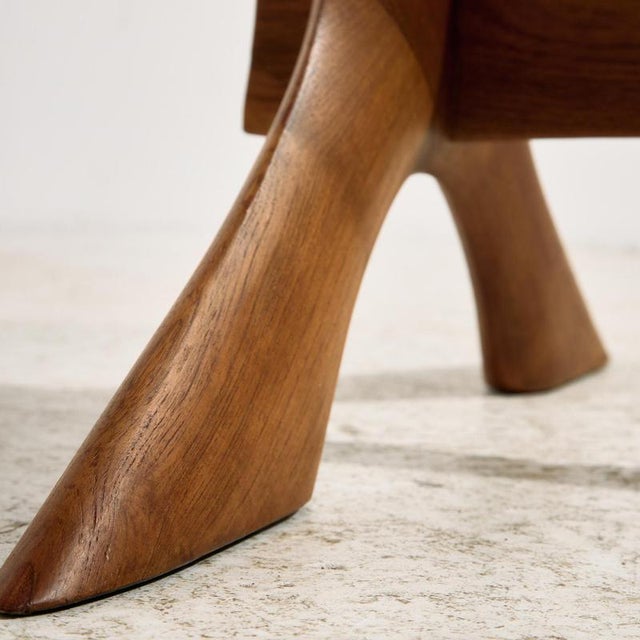Condor Coffee Table in Teak by Fredrik Schriever-Albeln for Örebro Glas, 1960s For Sale - Image 6 of 11