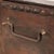 Wood Vintage Chest in Walnut For Sale - Image 7 of 10
