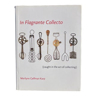 In Flagrante Collecto - Caught in the Act of Collecting - Large Coffee Table Book For Sale