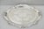 Antique Gorham Silver Plated Victorian Oval Butlers Serving Platter Bar Tray For Sale - Image 16 of 16