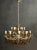 Crystal Chandelier, 1950s For Sale - Image 3 of 9