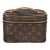 Monogram Canvas Nice Mini Vanity For Sale