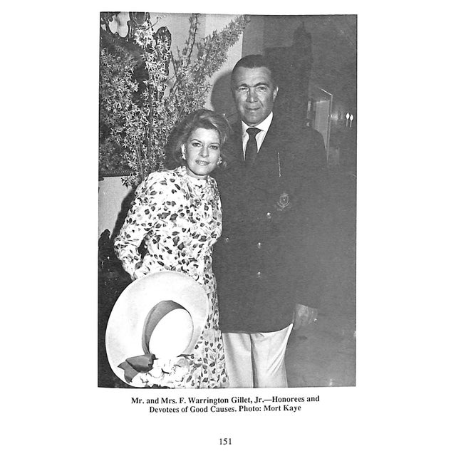 Paper "The Palm Beach Book of Facts & Firsts" 1991 Sheeran, James Jennings and Haas, Pamella J. For Sale - Image 7 of 16