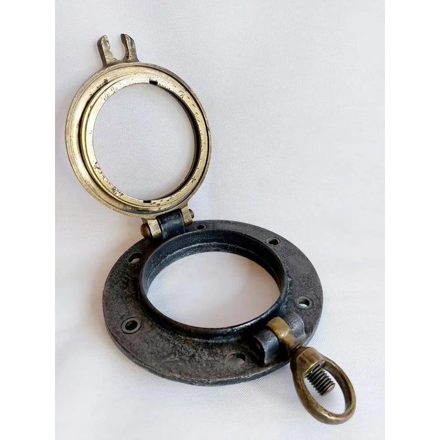 1920s Porthole Ship Rotterdam, 1920s For Sale - Image 5 of 5