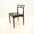 Vintage Danish Model 94 Dining Chairs by Johannes Andersen for Christian Linneberg, 1960, Set of 6 For Sale - Image 6 of 9