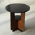 Dutch Art Deco Modernist 2-Tier Side Table, 1920s For Sale - Image 9 of 18