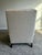 Late 20th Century Baker Furniture Tufted Wing Chair With Matching Ottoman For Sale In Charlotte - Image 6 of 12