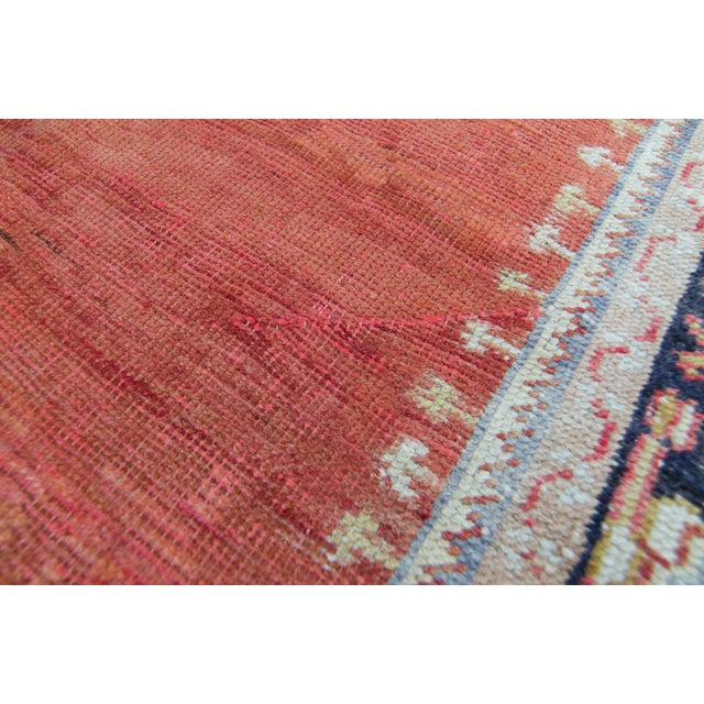 A beautiful vintage runner from Aksaray. Features a wonderful medallion design on a backdrop of colors such as the...