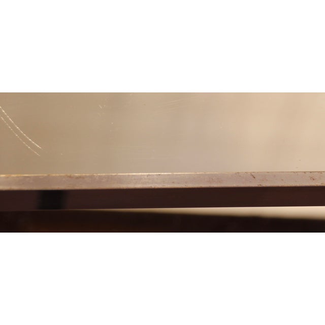 Jacques Adnet Art Deco Bar Cart attributed to Jacques Adnet, 1930s For Sale - Image 4 of 11