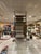 Scandinavian-Style Floor-to-Ceiling Bookcase, 1960s For Sale - Image 4 of 10