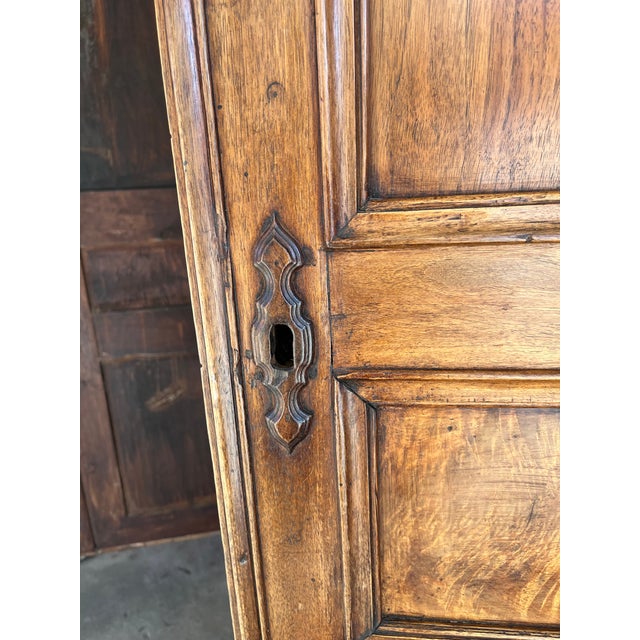 French Antique Armoire For Sale - Image 10 of 12