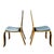 Robert Venturi Set of 2 1980s Robert Venturi Queen Anne Chairs for Knoll For Sale - Image 4 of 9