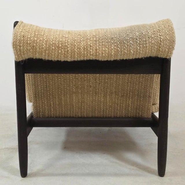 1960s Mid-Century Brutalist German Modular Chairs by Carl Straub, 1960s, Set of 2 For Sale - Image 5 of 9