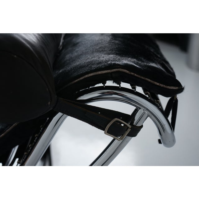 LC4 Chaise Lounge by Le Corbusier and Pierre Jeanneret for Cassina, 1970s For Sale - Image 16 of 18