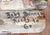 Antique White Early 20th C. American Folk Art Pet Advertising Sign for Rabbits and Bunnies For Sale - Image 8 of 12