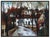 Realism Mid 20th Century Village on the Hill, Michel De Gallard For Sale - Image 3 of 5