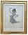 Léa Lafugie, Burmese Dancer, 1920s, Gouache For Sale - Image 11 of 11