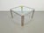 Regency T28 Coffee Table in Brass and Glass from Peter Ghyczy, 1970s For Sale - Image 16 of 18