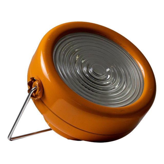 Schuko 2000 Lamp by Achille and Piergiacomo Castiglioni for Flos For Sale