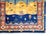 Mid-20th Century Persian Bidjar Pictorial Rug For Sale - Image 11 of 14