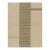 Rug & Kilim’s Contemporary Kilim in Beige, Green and Gray Tones For Sale