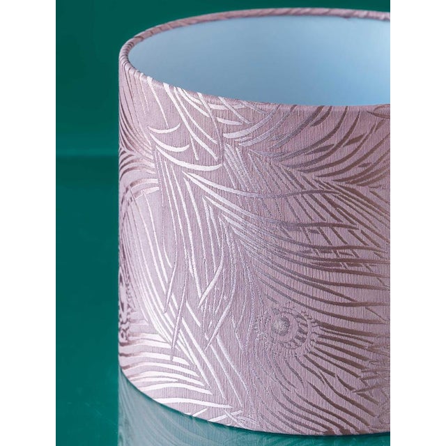 1970s Vintage Green Delvert Table Lamp from Delft For Sale - Image 5 of 10