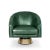 Forest Green Bogarde Armchair by Essential Home For Sale - Image 8 of 8