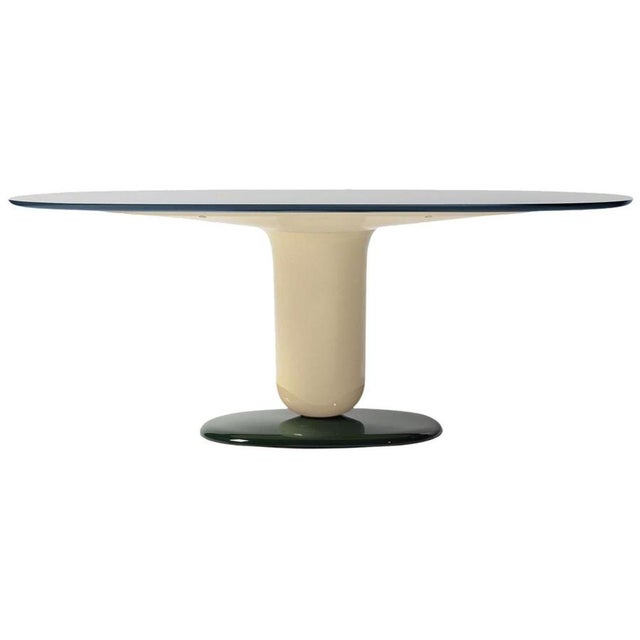 Beige 190 Explorer Dining Table by Jaime Hayon for BD Barcelona For Sale - Image 11 of 11