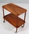 Teak Bar Cart by Poul Hundevad, Denmark, 1960s For Sale - Image 3 of 8