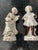 Ceramic Figurines, Set of 2 For Sale - Image 6 of 17