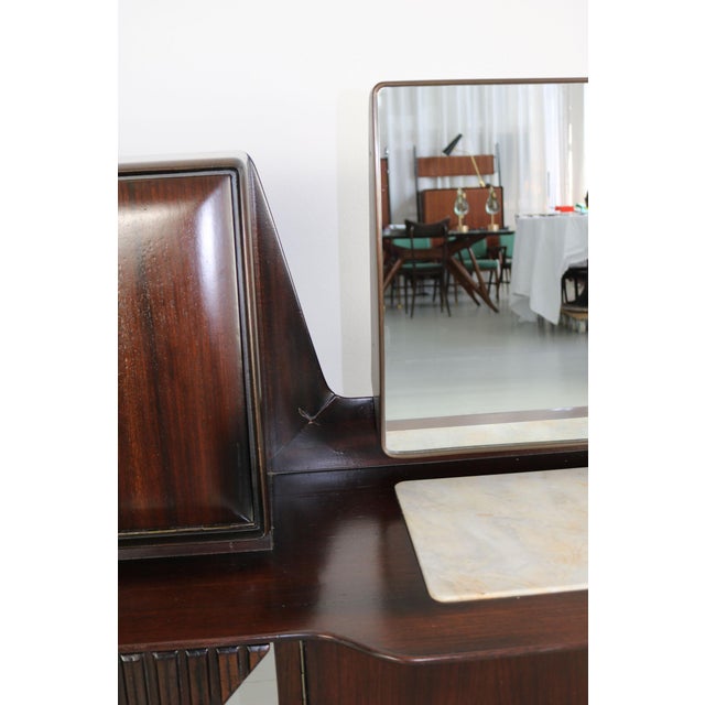 Permanent Cantù Furniture Dressing Table, Italy, 1950s For Sale - Image 11 of 18