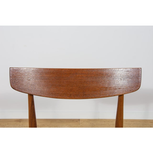 Mid-Century Modern Dining Chairs in Teak by Ib Kofod Larsen for G-Plan, 1960s, Set of 6 For Sale - Image 15 of 18